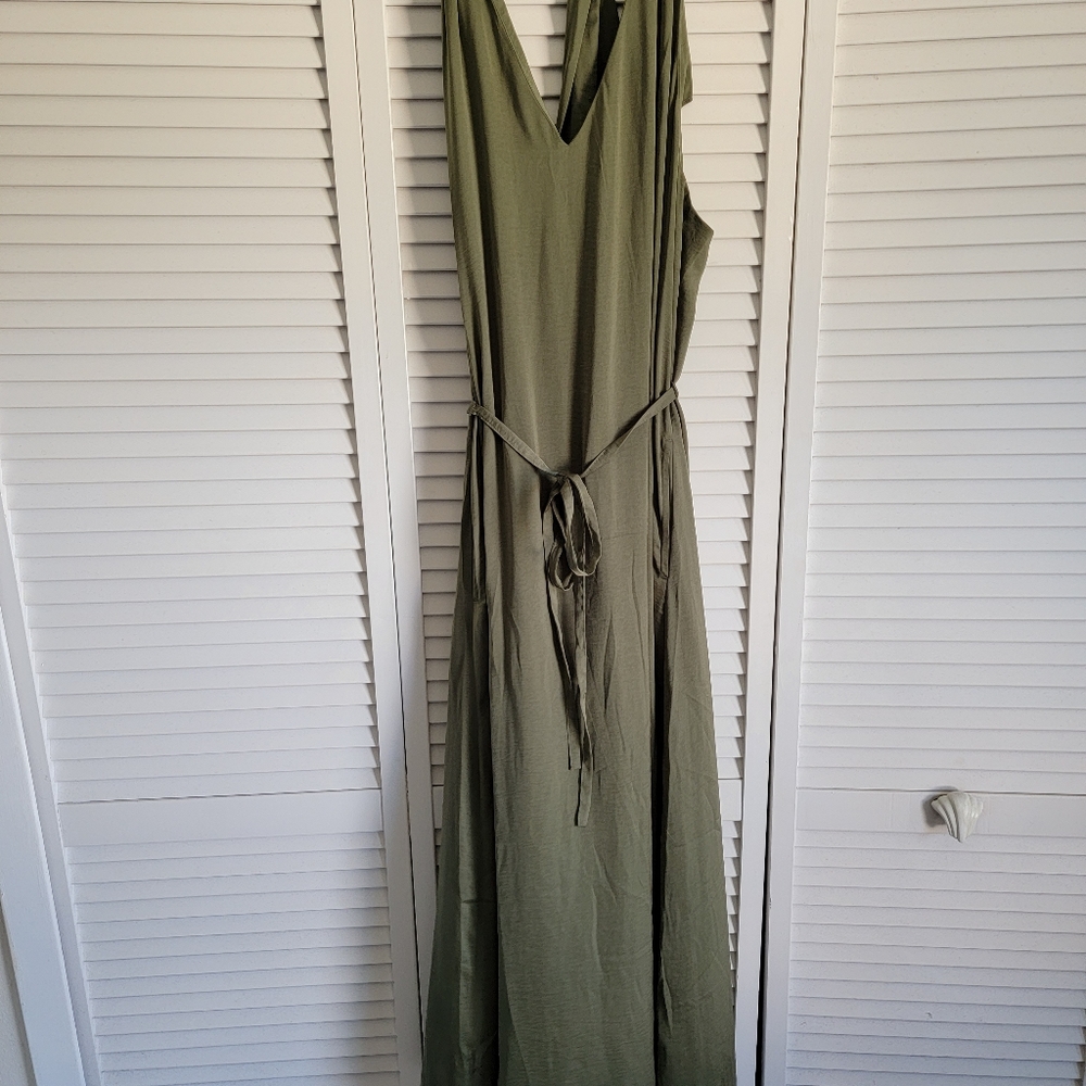Banana Republic Racerback Dress